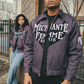 MF MECHANIC JACKET (DENIM PURPLE)