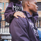 MF MECHANIC JACKET (DENIM PURPLE)