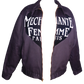 MF MECHANIC JACKET (DENIM PURPLE)