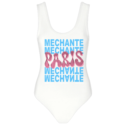 CHROME PARIS BODYSUIT